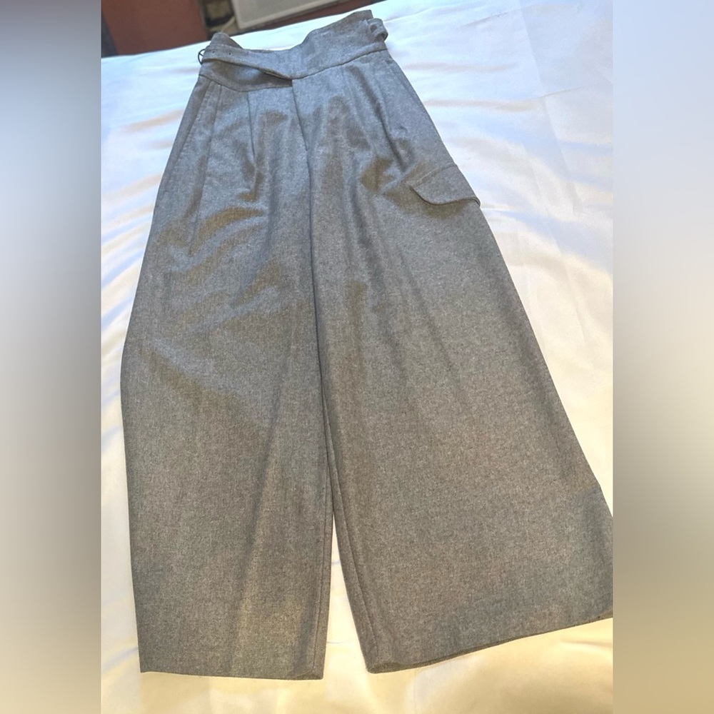 Wool Pants - image 1